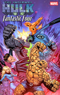Infernal Hulk vs Fantastic Four #1 Greg Land 25 Copy Variant