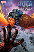 Infernal Hulk vs Fantastic Four #1 Danny Earls Variant