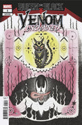 Queen In Black Venom Unchained #1 Peach Momoko Variant