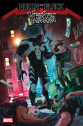 Queen In Black Venom Unchained #2 German Peralta Variant