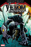 Queen In Black Venom Unchained #3 Adam Pollina Variant