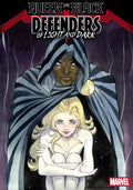 Queen In Black Defenders Of Light And Dark #1 Peach Momoko Variant