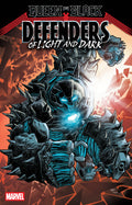Queen In Black Defenders Of Light And Dark #3 Paco Diaz Variant