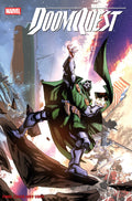 Doomquest #1 Pete Woods 25 Copy Variant