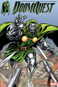 Doomquest #3 Mark Buckingham 25 Copy Variant