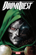 Doomquest #4 German Peralta 25 Copy Variant