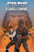 Star Wars Galaxys Edge Echoes Of The Empire #4
