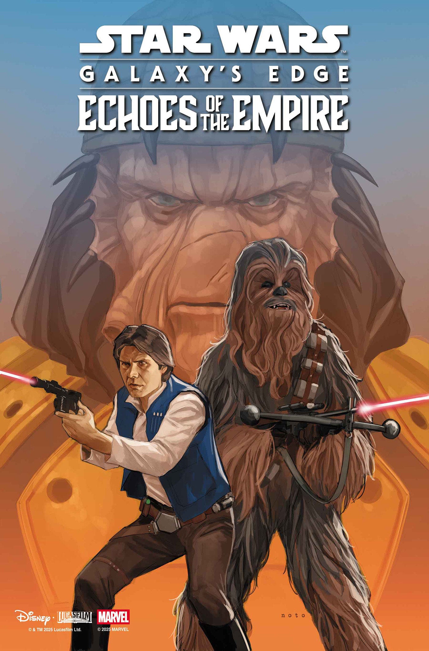 Star Wars Galaxys Edge Echoes Of The Empire #4