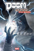 Doom 2099 Rage Of Doom #1 Peach Momoko Variant