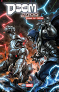 Doom 2099 Rage Of Doom #1 Derrick Chew Variant