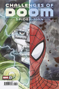 Challenges Of Doom Spider-Man #1 Peach Momoko Variant