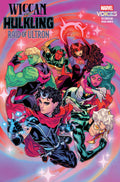 Wiccan & Hulkling Raid Of Ultron #1
