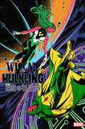 Wiccan & Hulkling Raid Of Ultron #1 Betsy Cola Variant