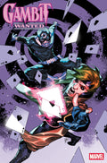 Gambit Wanted #1 Yasmine Putri 25 Copy Variant