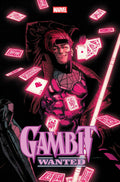 Gambit Wanted #1 Kris Anka Foil Variant
