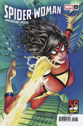 Spider Woman 50th Anniversary Special #1 Greg Land Variant