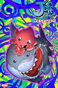 Jeff The Land Shark Superstar #1 Ivan Shavrin 25 Copy Variant