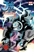 Jeff The Land Shark Superstar #1 Gurihiru Knullbuster Variant
