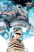 Jeff The Land Shark Superstar #2 Simone Di Meo Isekai Variant