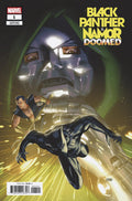 Black Panther/Namor Doomed #1 Taurin Clarke Variant