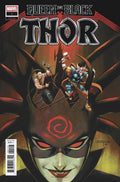 Queen In Black Thor #1 German Peralta 25 Copy Variant