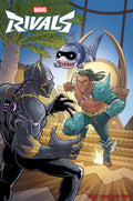 Marvel Rivals Duel Of Kings #1 Salva Espin Variant