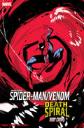 Amazing Spider-Man/Venom Death Spiral Body Count #1 Nogi San Variant