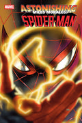 Astonishing Miles Morales Spider-Man The Art Of Thwip #1