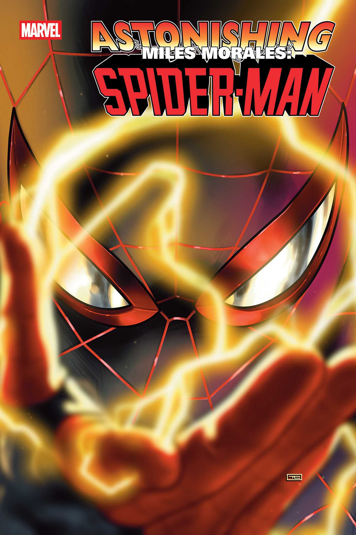 Astonishing Miles Morales Spider-Man The Art Of Thwip #1