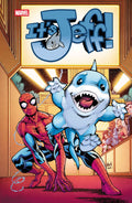 Its Jeff Brand New Week #1 Todd Nauck Variant