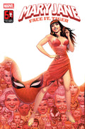 Mary Jane Face It Tiger #1
