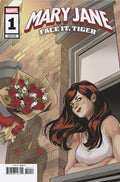Mary Jane Face It Tiger #1 Rachael Stott 25 Copy Variant
