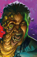Midnight Fantastic Four #1 Cover G Ben Harvey Midnight Special Virgin 1 in 50 Variant