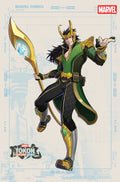 Thor #801 Marvel Tokon Fighting Souls Variant