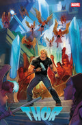 Thor #802 Rod Reis 25 Copy Variant