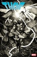 Thor #802 Alessandro Cappuccio Art Style Variant