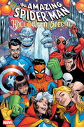 Amazing Spider-Man Halloween Special #1 Paco Medina Variant