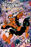 Amazing Spider-Man Halloween Special #1 Todd Nauck Variant