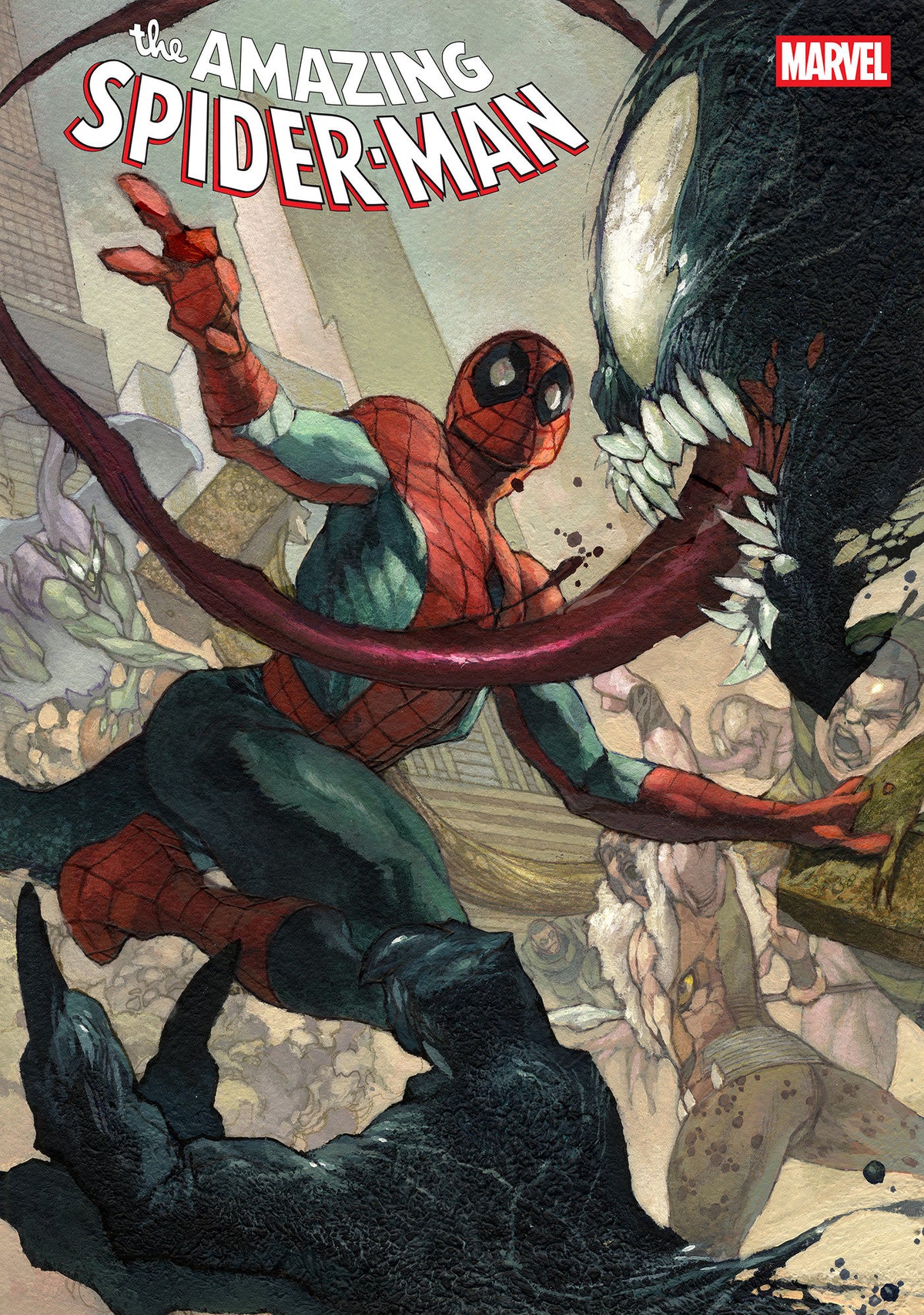 Amazing Spider-Man #1001 Simone Bianchi 25 Copy Variant