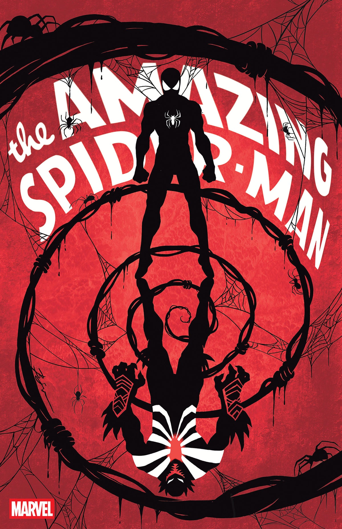 Amazing Spider-Man #1002 Ben Su 25 Copy Variant