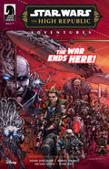 Star Wars High Republic Adventures Phase III #17 Cover A Tolibao