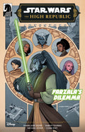 Star Wars High Republic Adventures Phase III #17 Cover B Howell