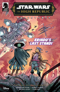 Star Wars High Republic Adventures Phase III #19 Cover A Romboli