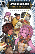 Star Wars High Republic Adventures Phase III #20 Cover A Romboli