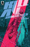 Kill All Immortals #5 Cover B Patridge