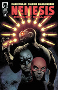 Nemesis Rogues Gallery #4 Cover A (Valerio Giangiodano)