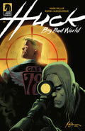 Huck Big Bad World #2 Cover A Albuquerque