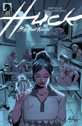 Huck Big Bad World #3 Cover A Albuquerque