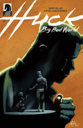 Huck Big Bad World #4 Cover A Albuquerque