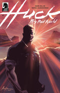 Huck Big Bad World #6 Cover A Albuquerque